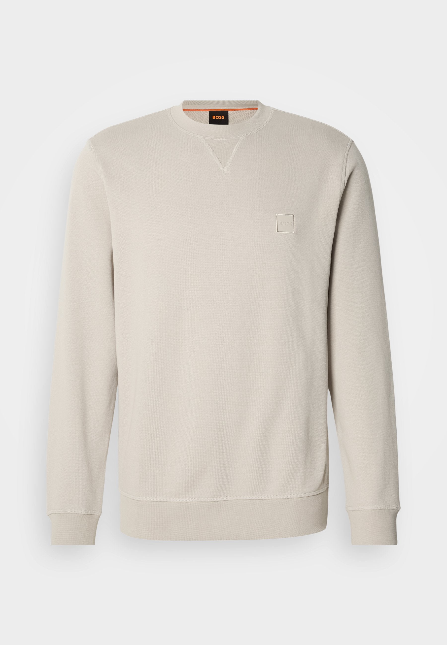 WESTART - Sweatshirt - open grey ten
