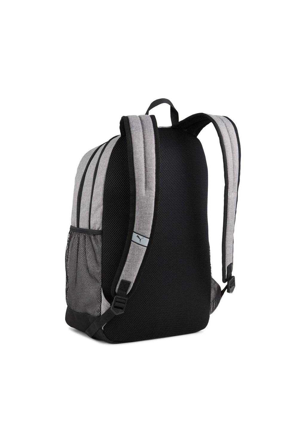 BUZZ HEATHER  - Rucksack - medium gray heather