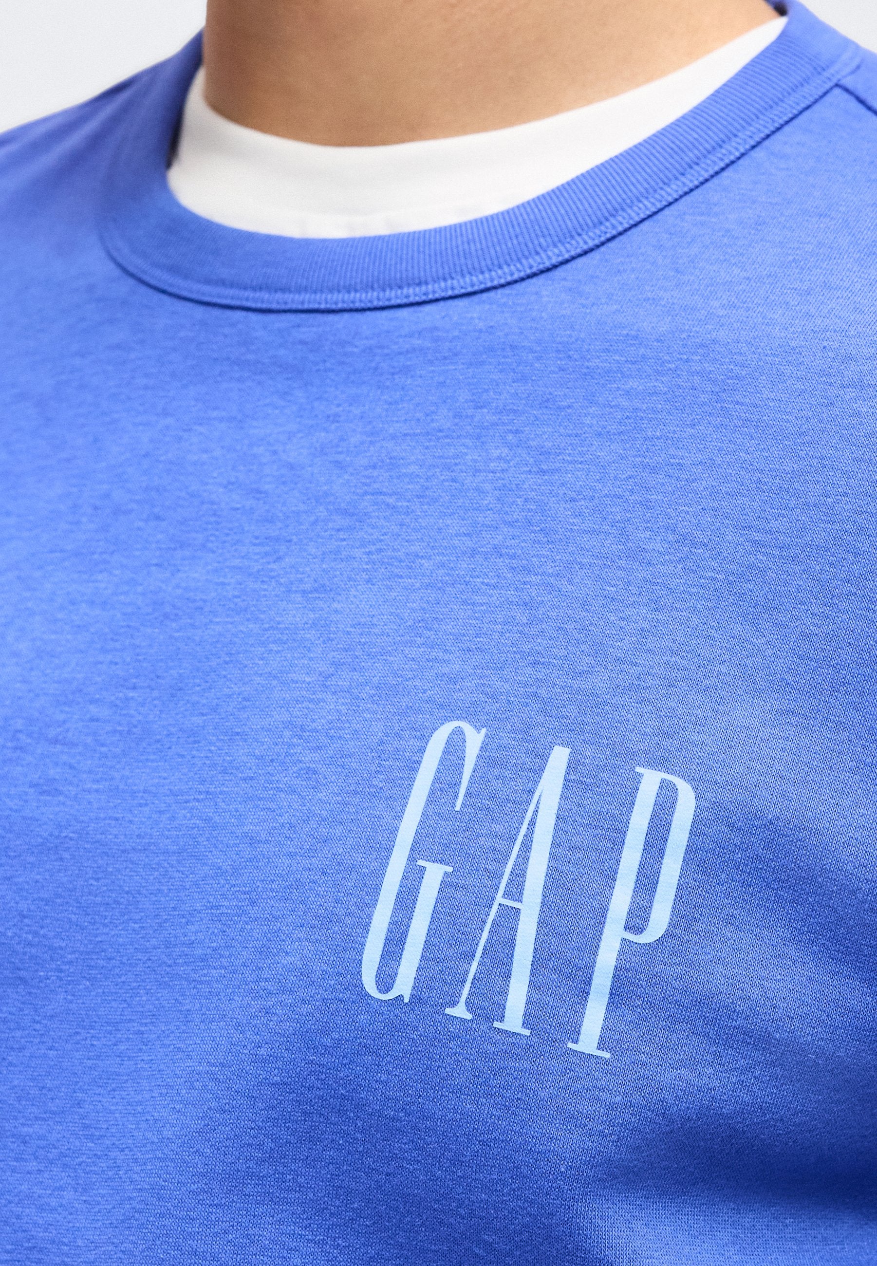 Sweatshirt - dazzling blue