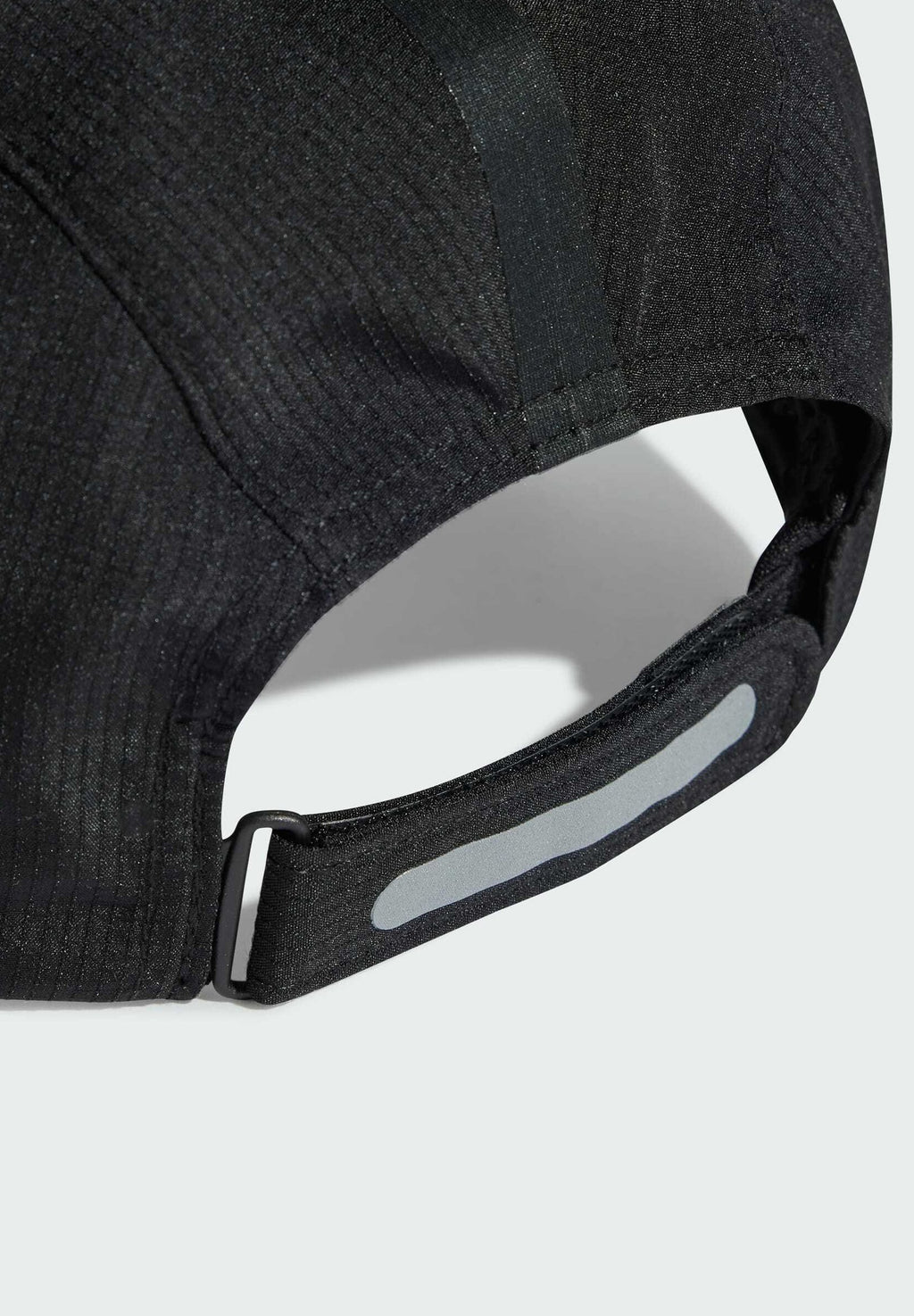 RUNXADIZ UNISEX ŞAPKA - Şapka - siyah reflektif gümüş