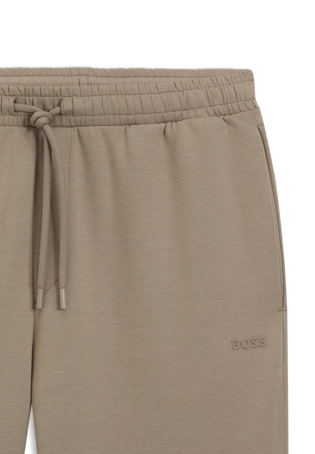 HADIKO - Tracksuit bottoms - light pastel green