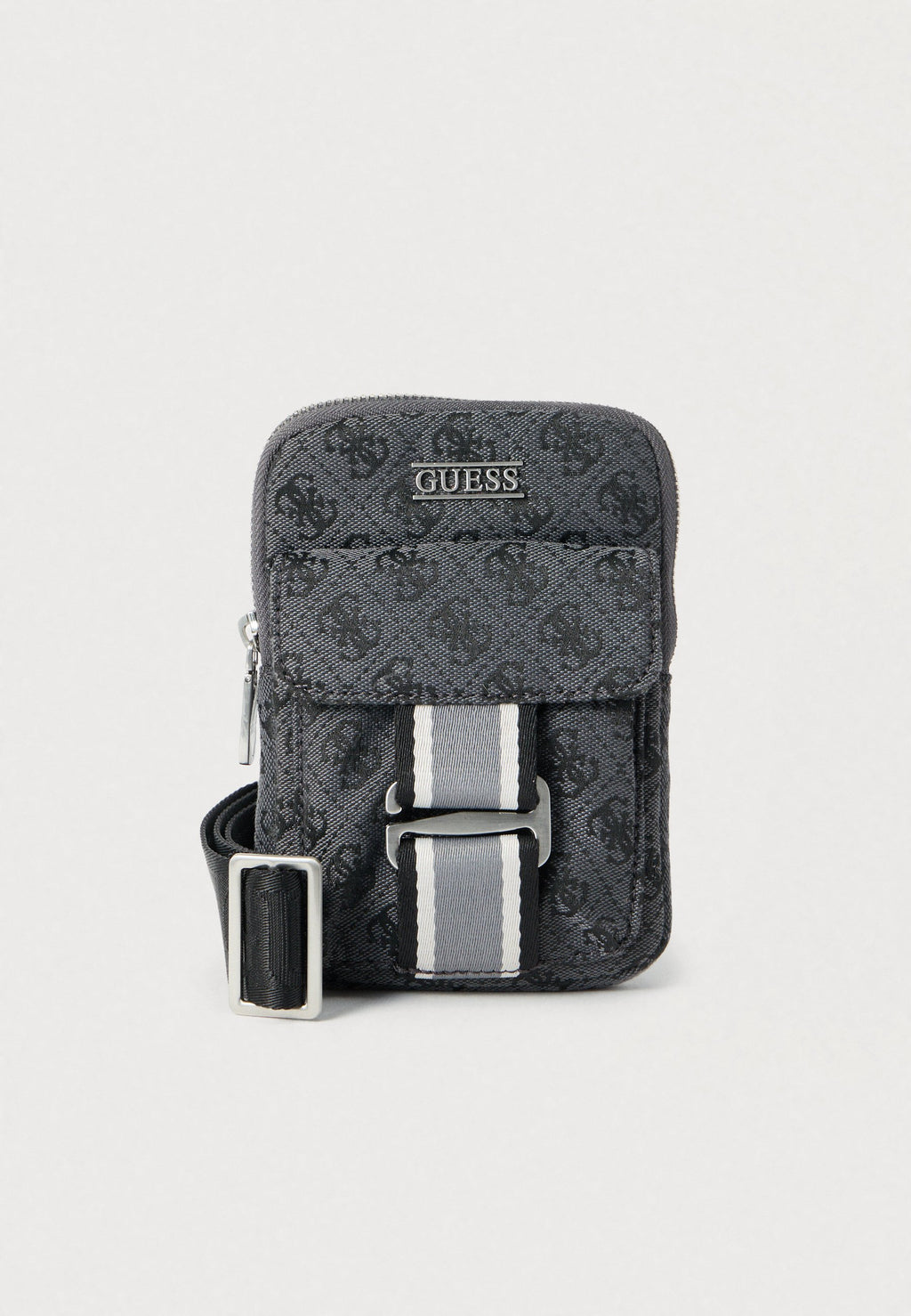 BOSTON PHONE CASE - Phone pouch - black