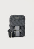 BOSTON PHONE CASE - Phone pouch - black