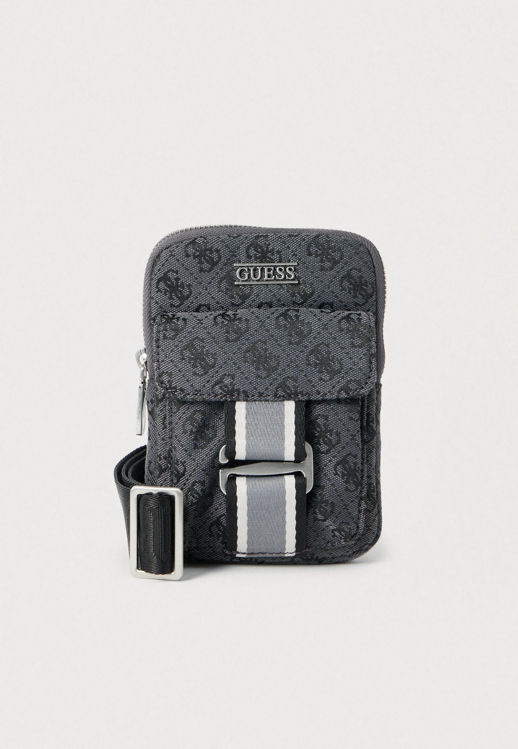BOSTON PHONE CASE - Phone pouch - black