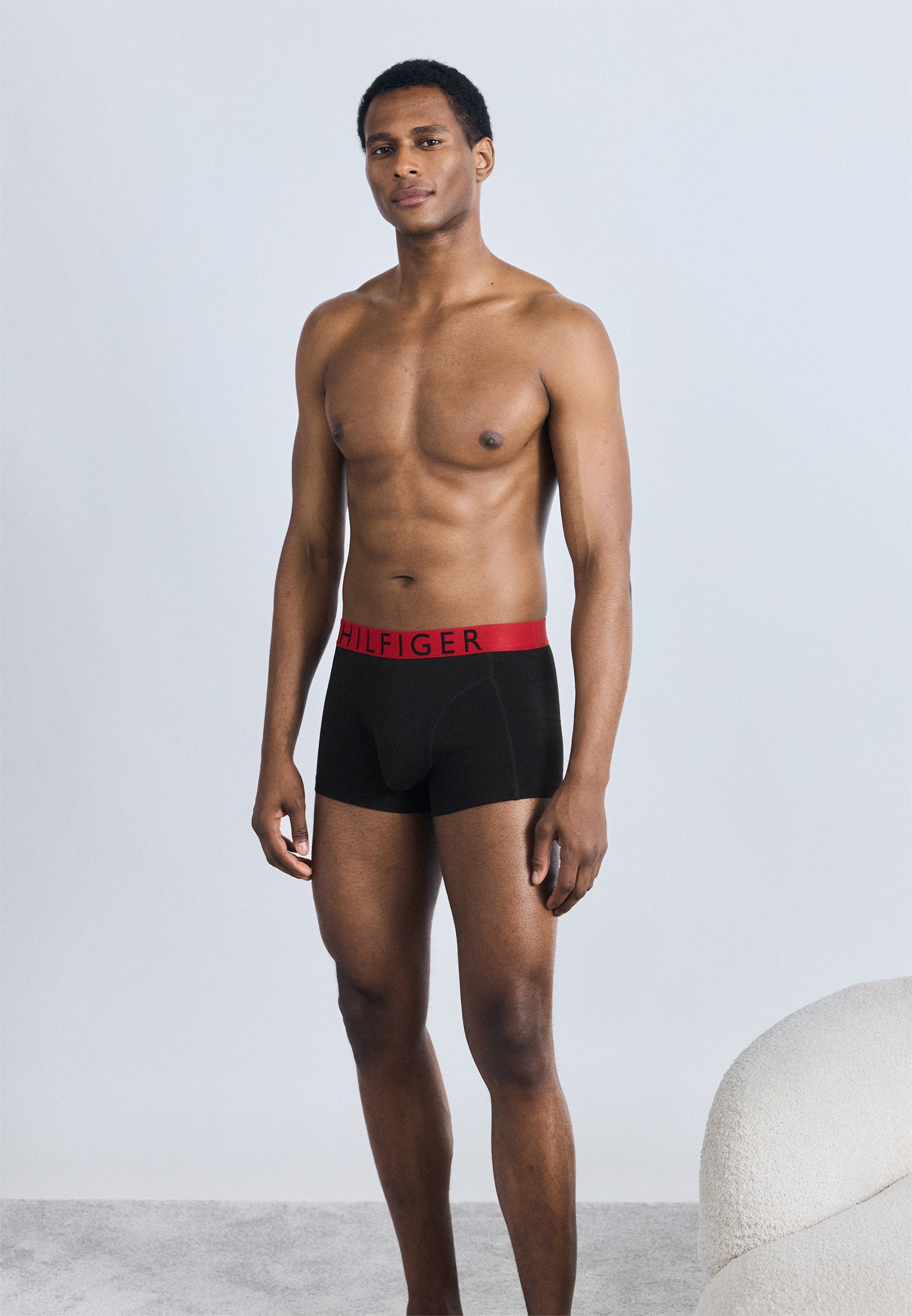 3 PACK - Trunks - red/white/desert sky