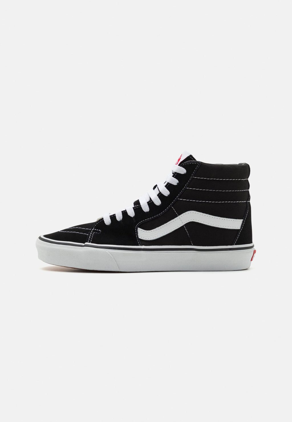SK8-HI UNISEX - Baskets montantes - black/white