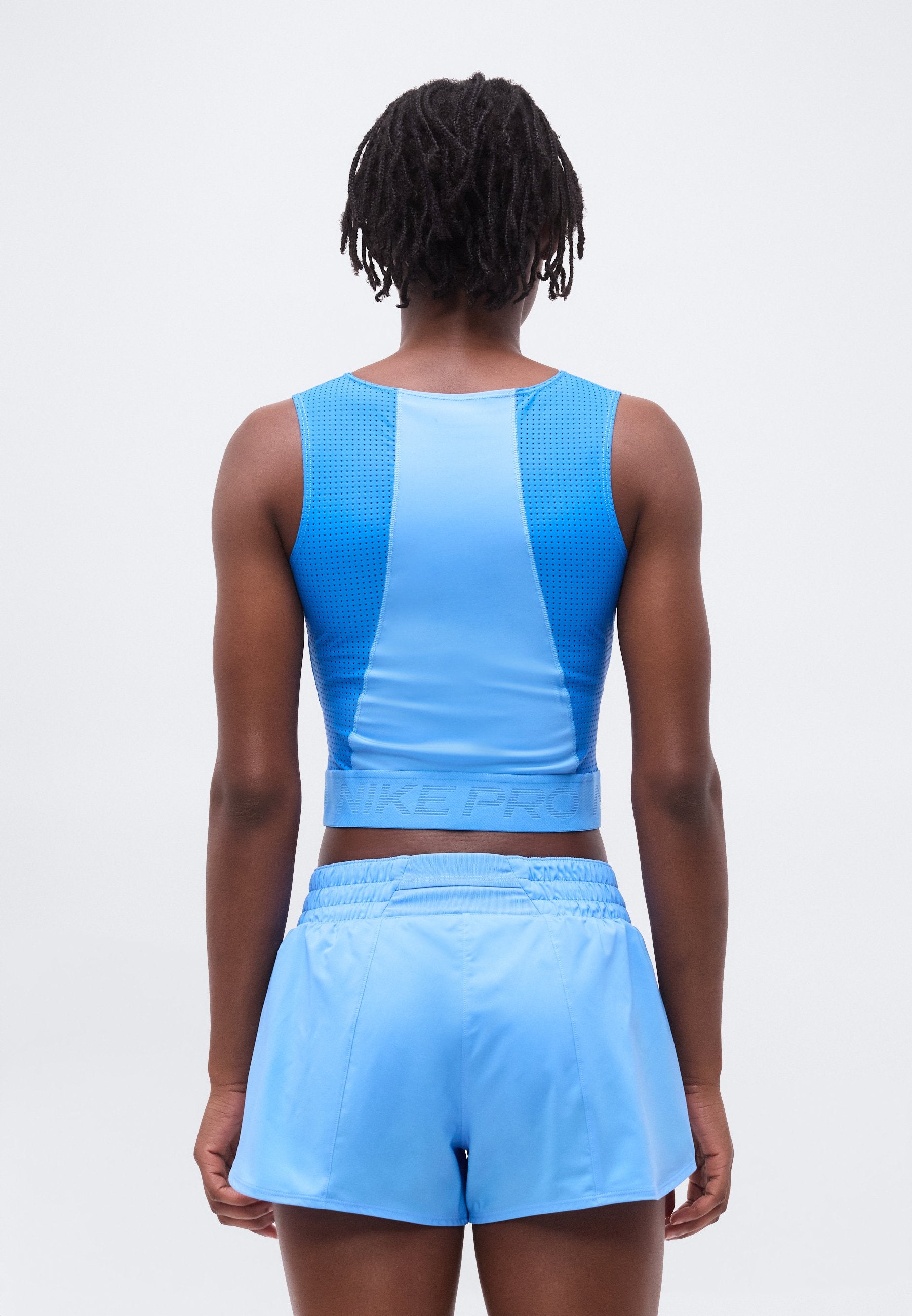 TANK - Top - university blue/light photo blue/white
