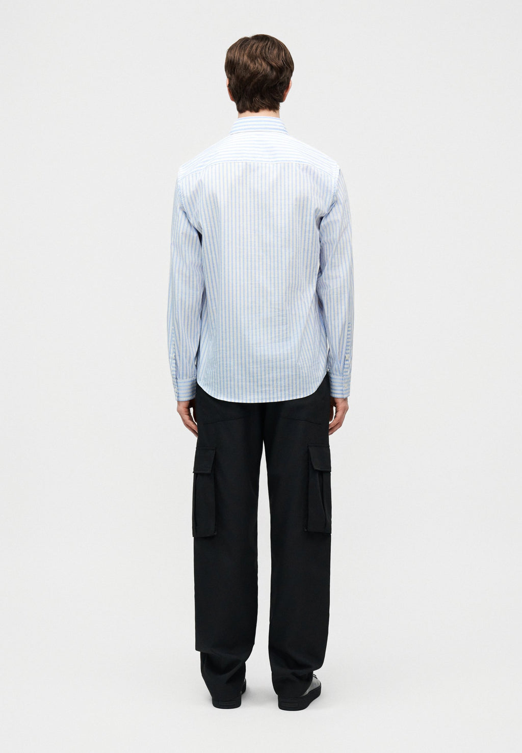 LOGO - Shirt - white