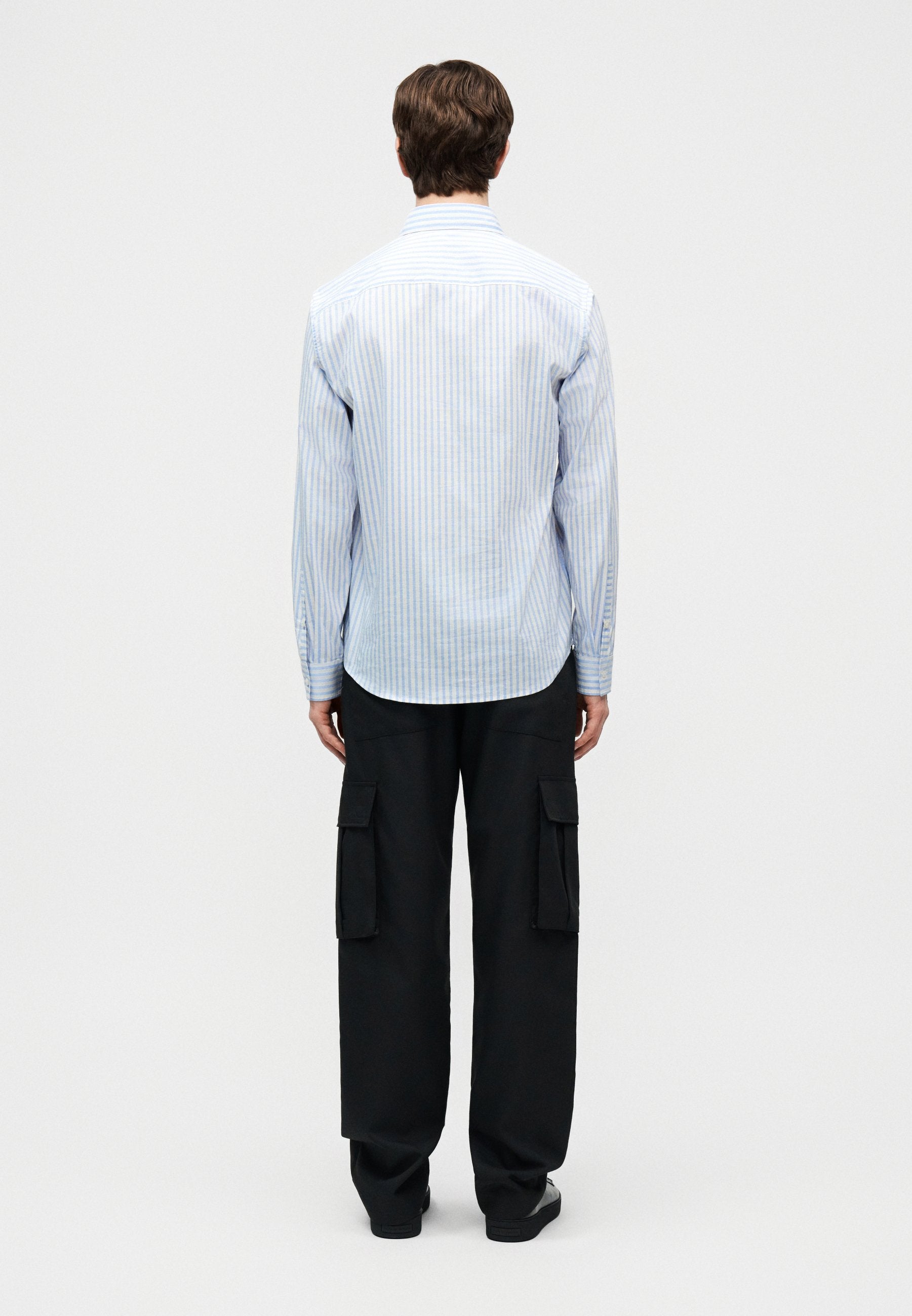 LOGO - Shirt - white