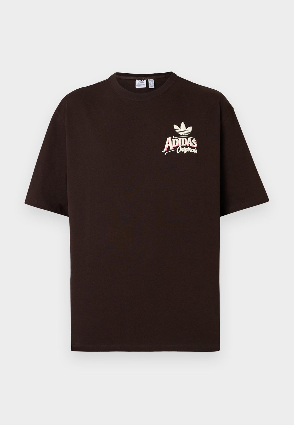 CLUB DE PÊCHE UNISEXE - T-shirt imprimé - café aurore
