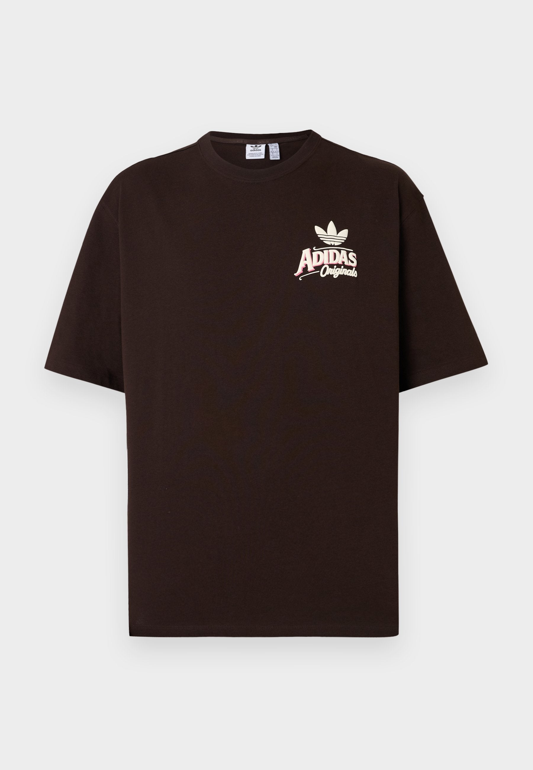 CLUB DE PÊCHE UNISEXE - T-shirt imprimé - café aurore
