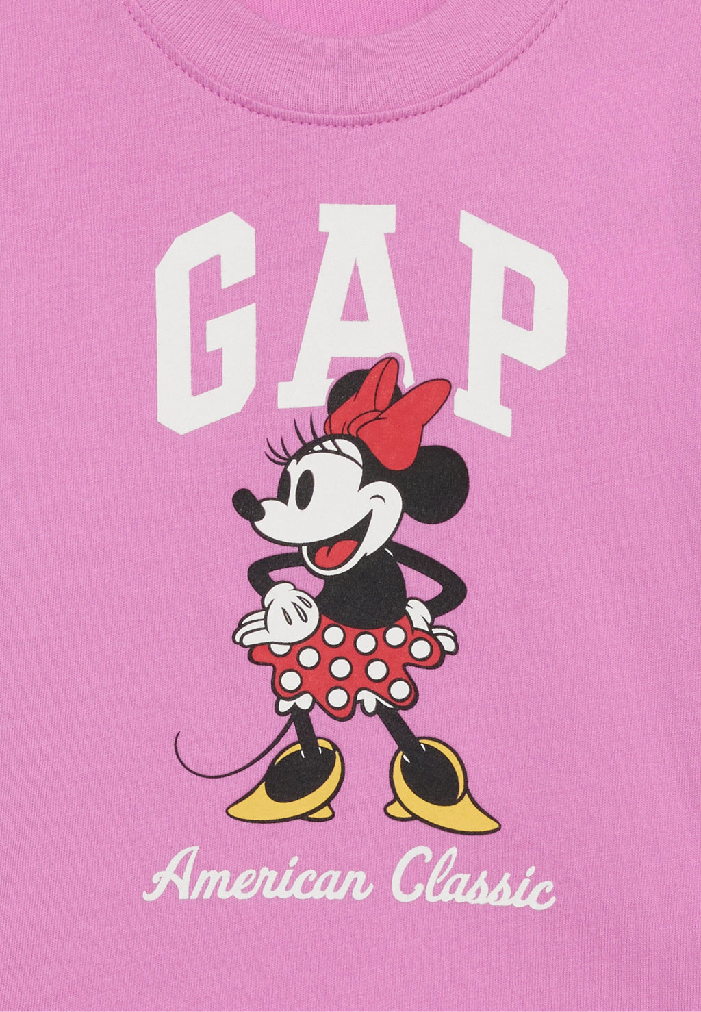 LOGO TEE - Print T-shirt - pink