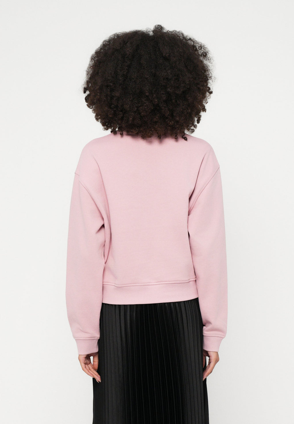 DELESSA - Sweatshirt - light/pastel pink