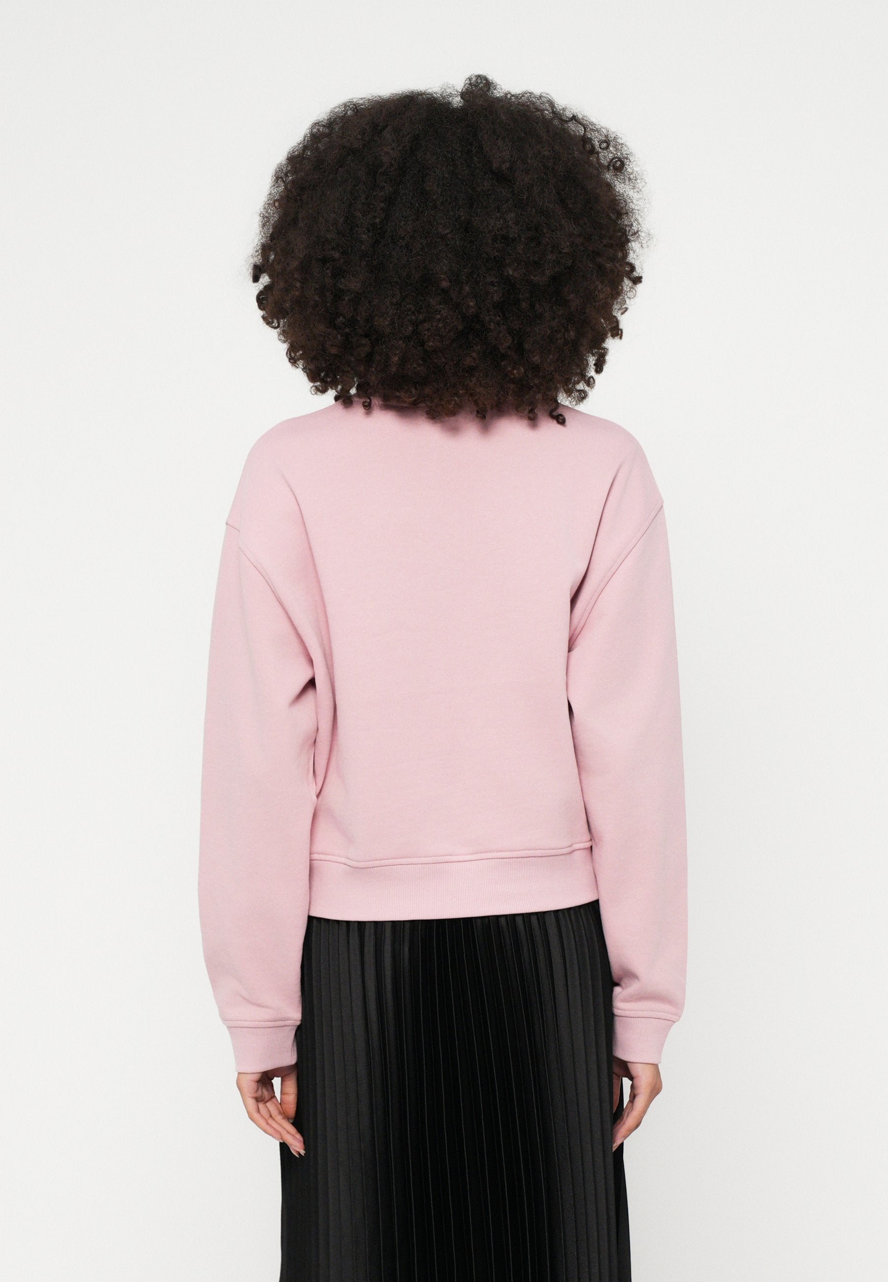 DELESSA - Sweatshirt - light/pastel pink