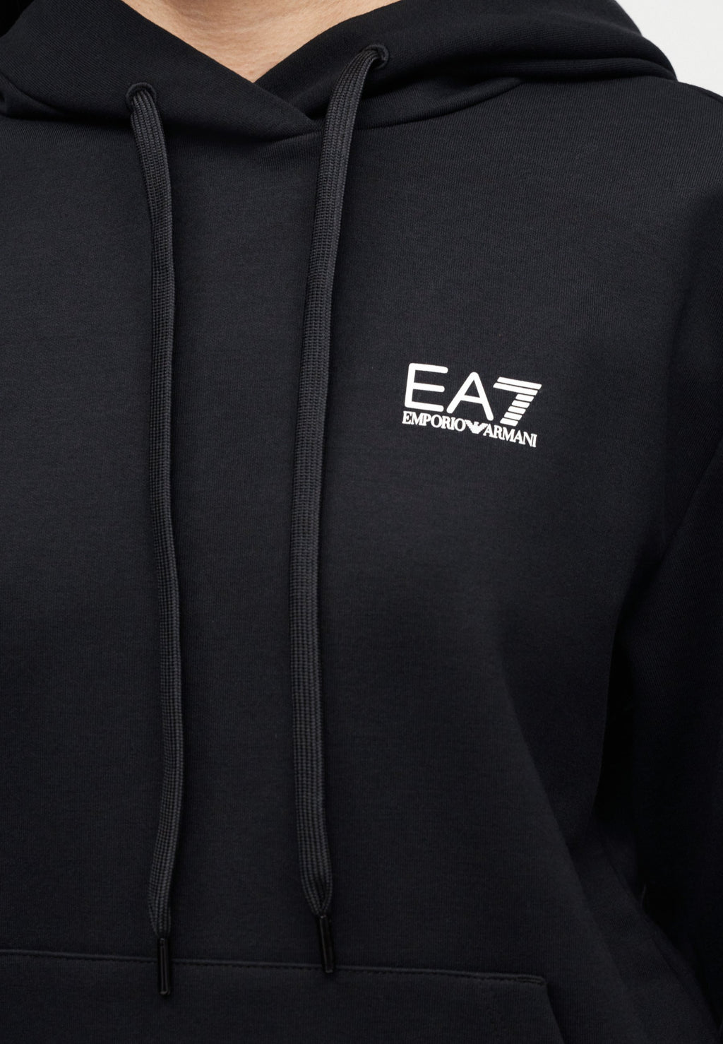 SET - Tracksuit - black/white