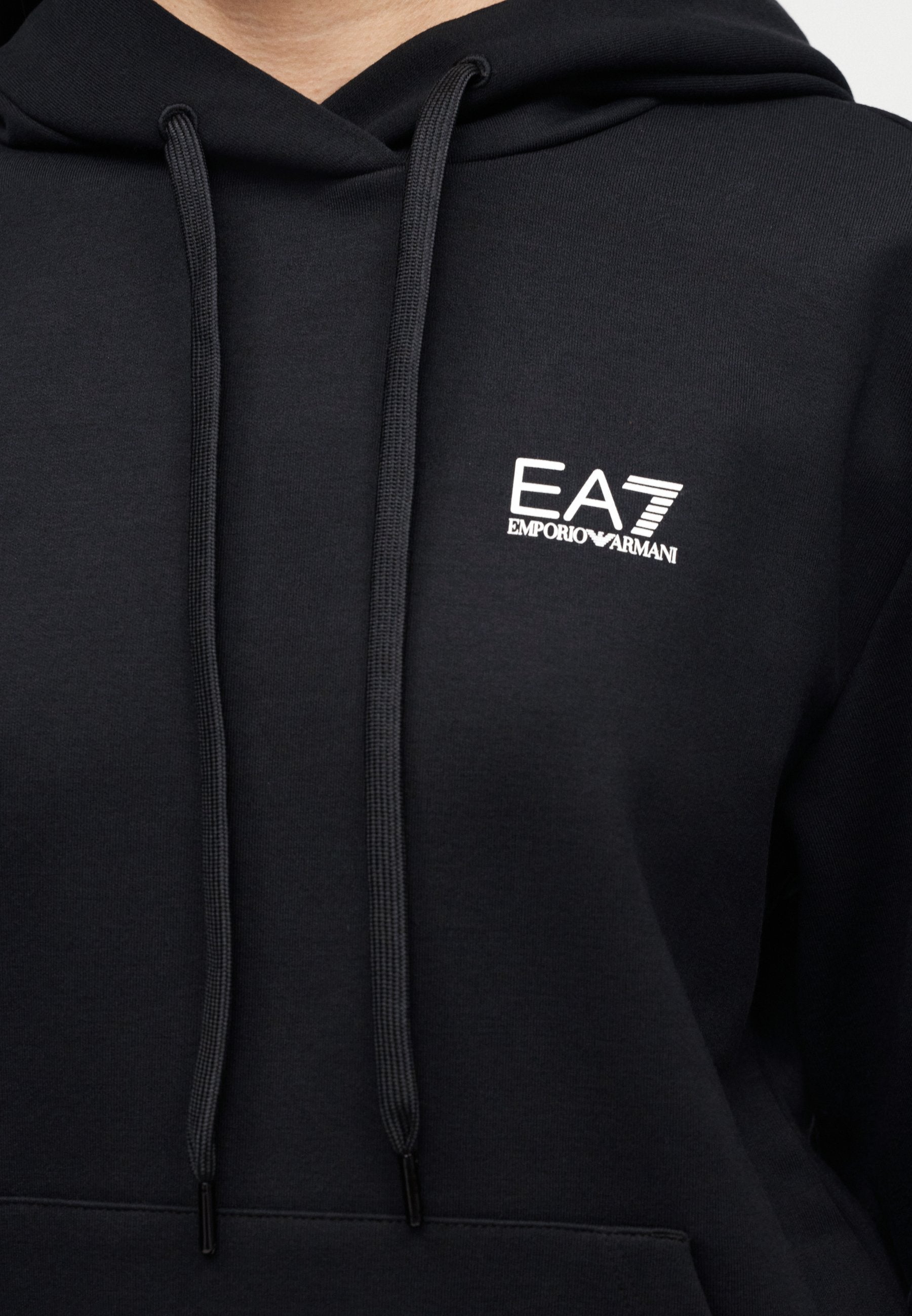 SET - Tracksuit - black/white