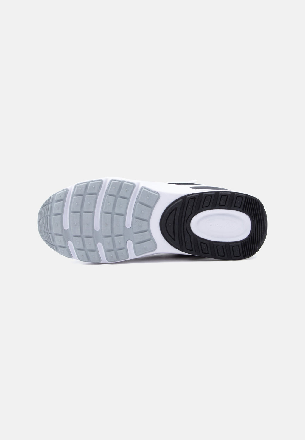 AIR MAX NOVA UNISEX - Trainers - white/black/wolf grey