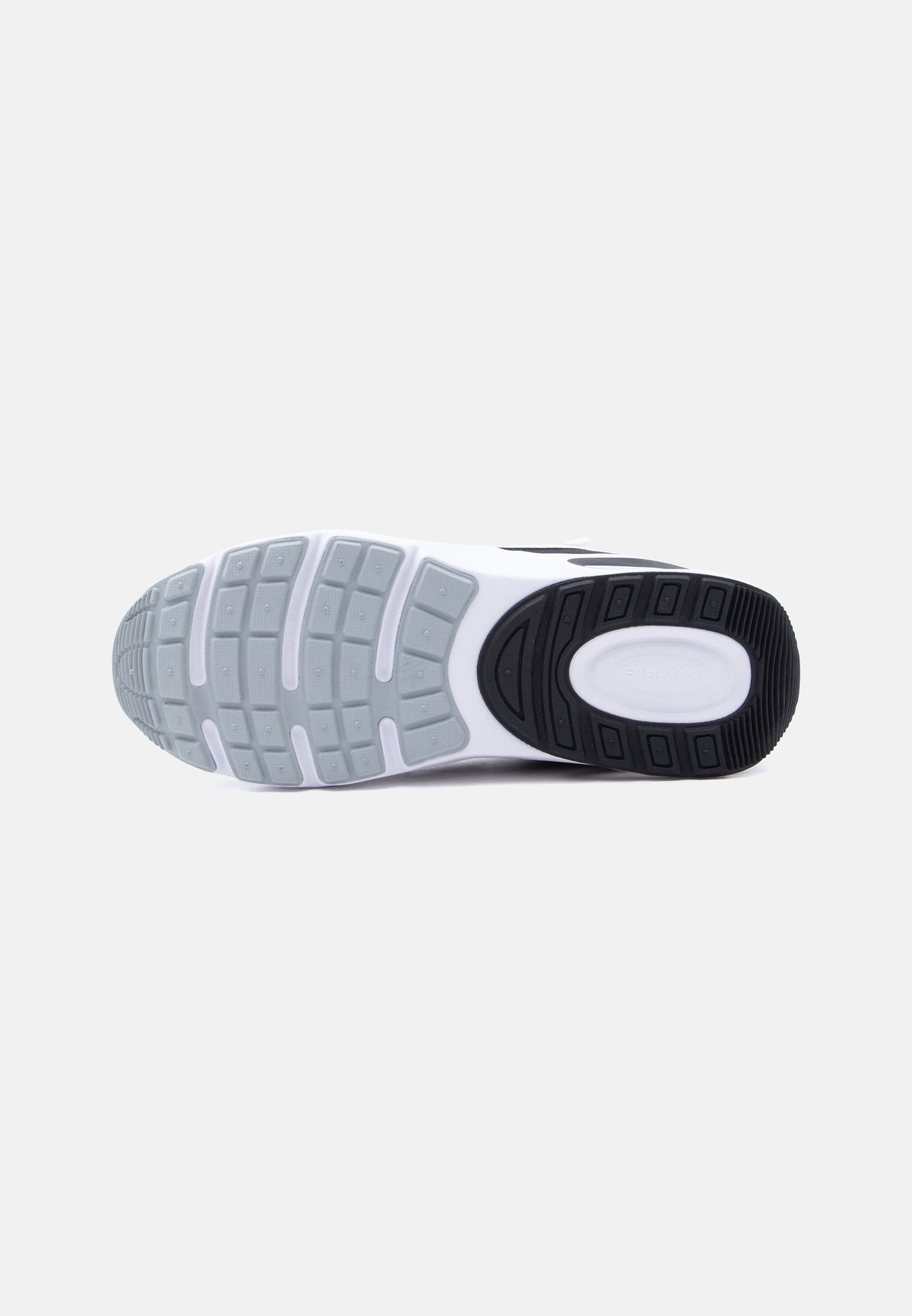 AIR MAX NOVA UNISEX - Trainers - white/black/wolf grey