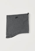 NECKWARMER REVERSIBLE CLUB UNISEX - Snood - charcoal heather/black