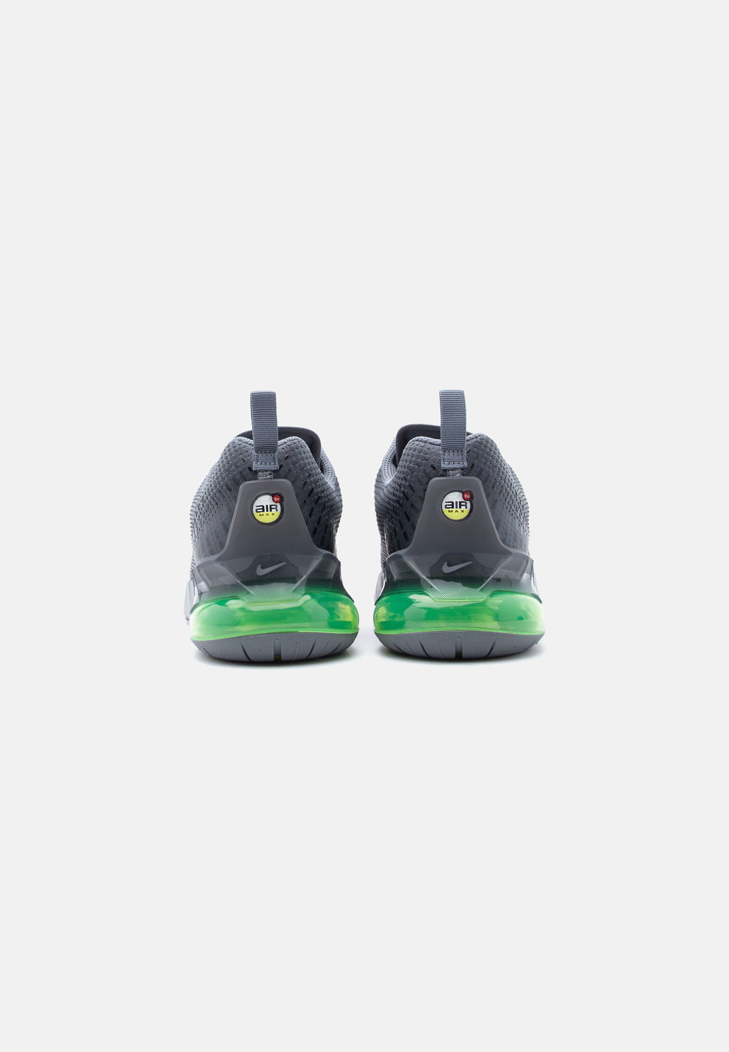 AIR MAX PHOENIX UNISEX - Trainers - smoke grey/anthracite/volt ice/dark smoke grey