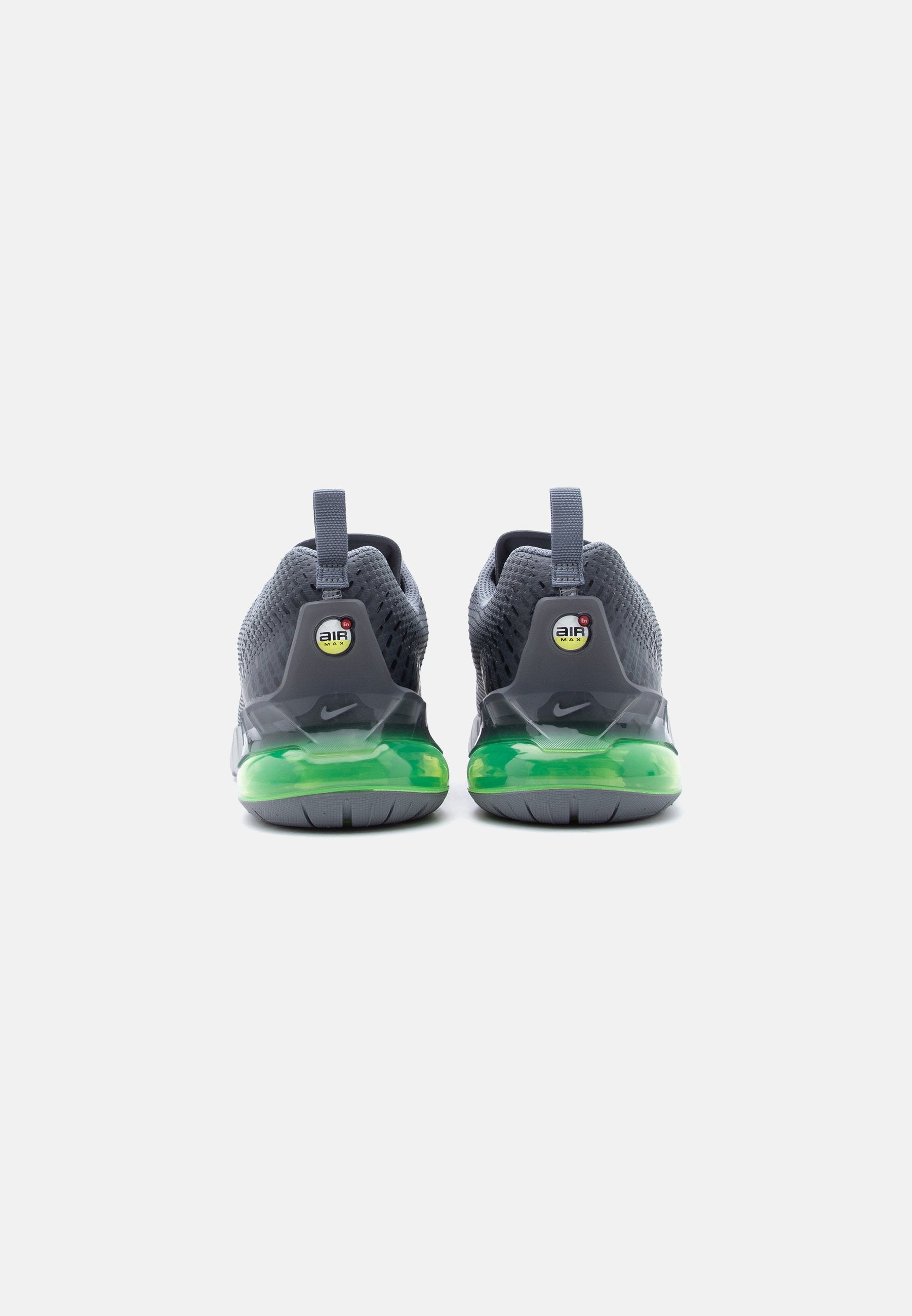 AIR MAX PHOENIX UNISEX - Trainers - smoke grey/anthracite/volt ice/dark smoke grey