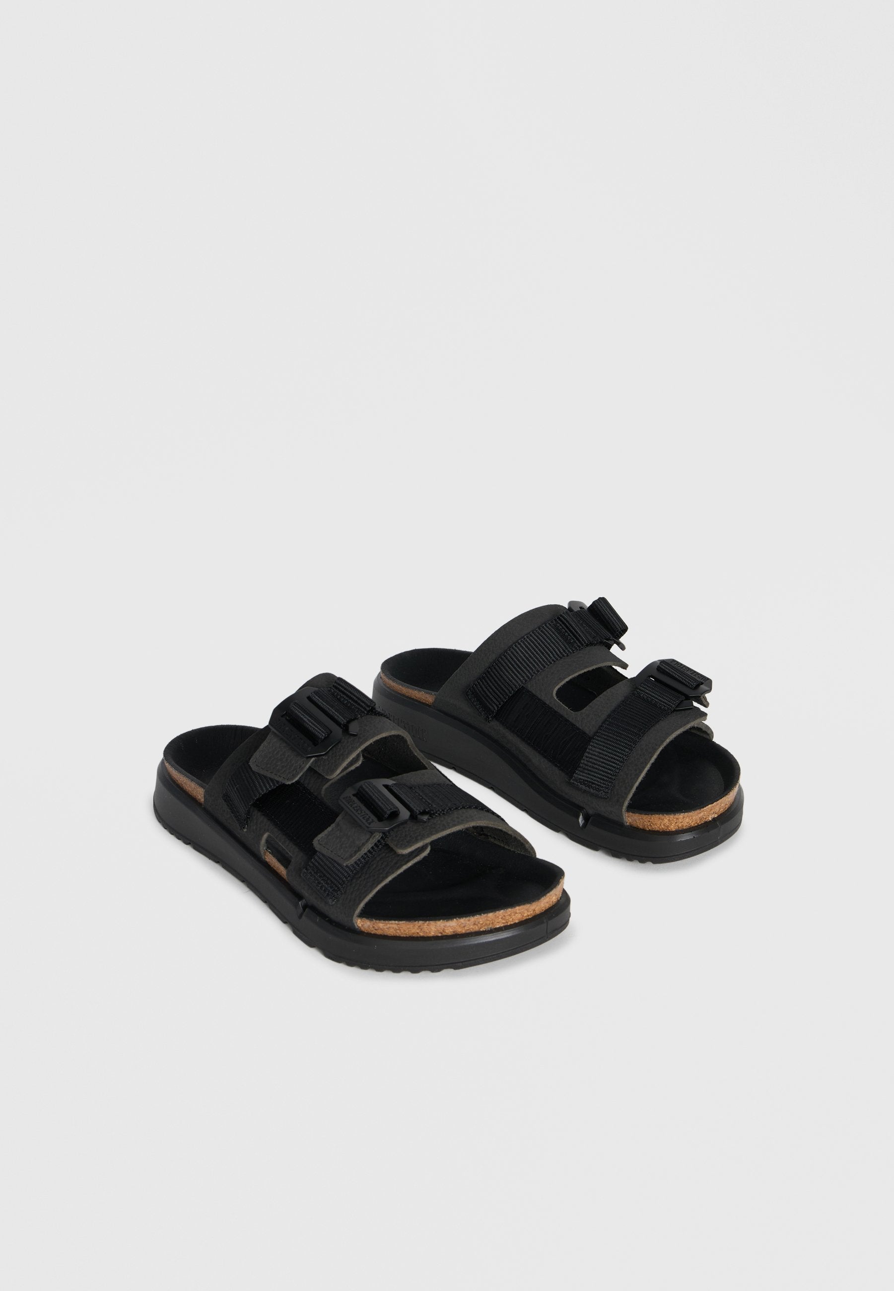 SHINJUKU UNISEX - Sandals - black