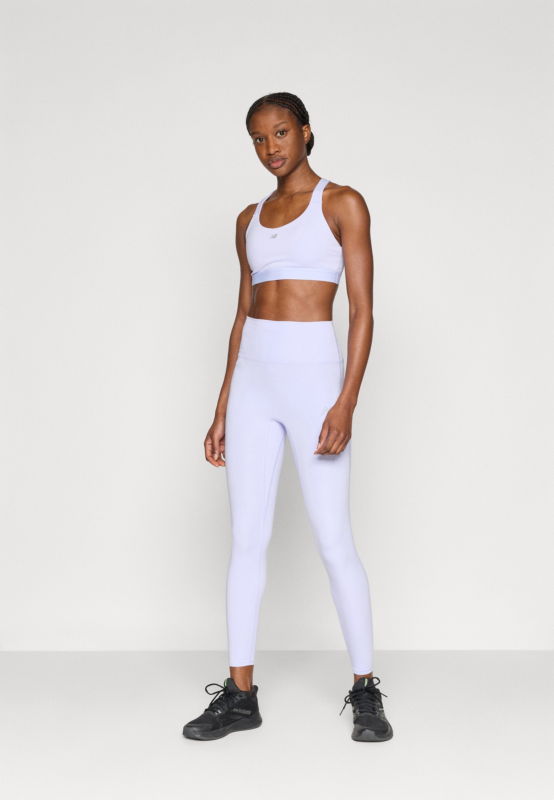 ESSENTIAL HIGH RISE LEGGING - Leggings - daybreak