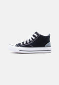 CHUCK TAYLOR ALL STAR MALDEN STREET UNISEX - High-top trainers - black/mineral brew/white