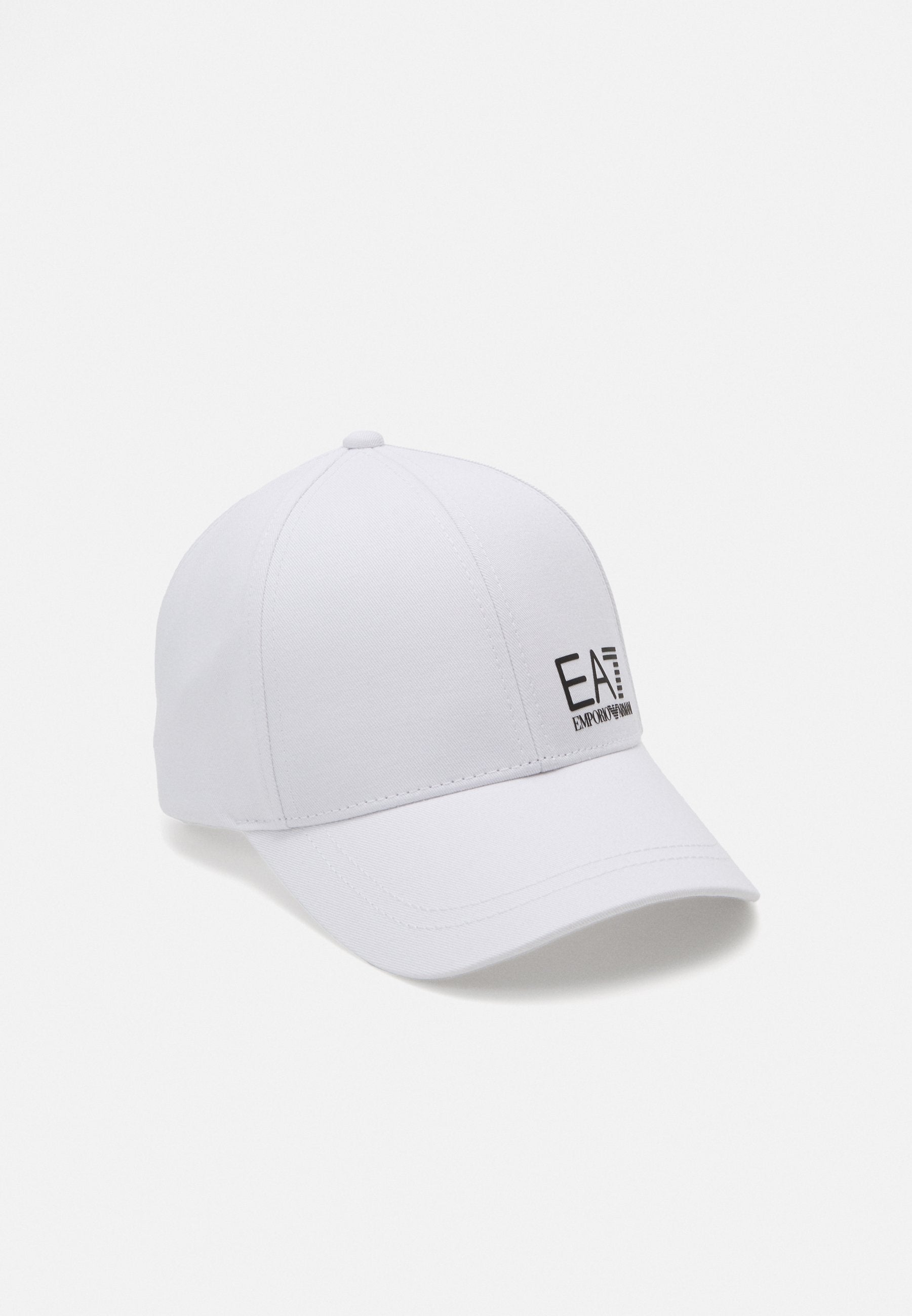 TRAIN CORE ID LOGO UNISEX - Cap - white/black