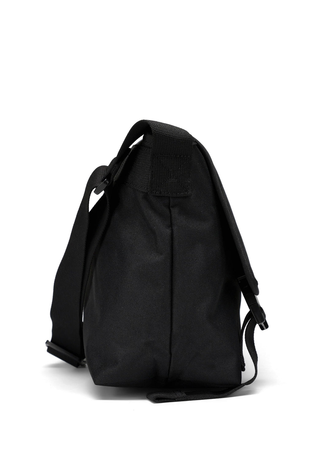 MESSENGER - Cross body bag - noir