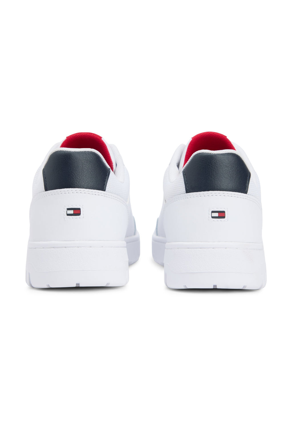 BASKET CORE LITE LTH - Trainers - white