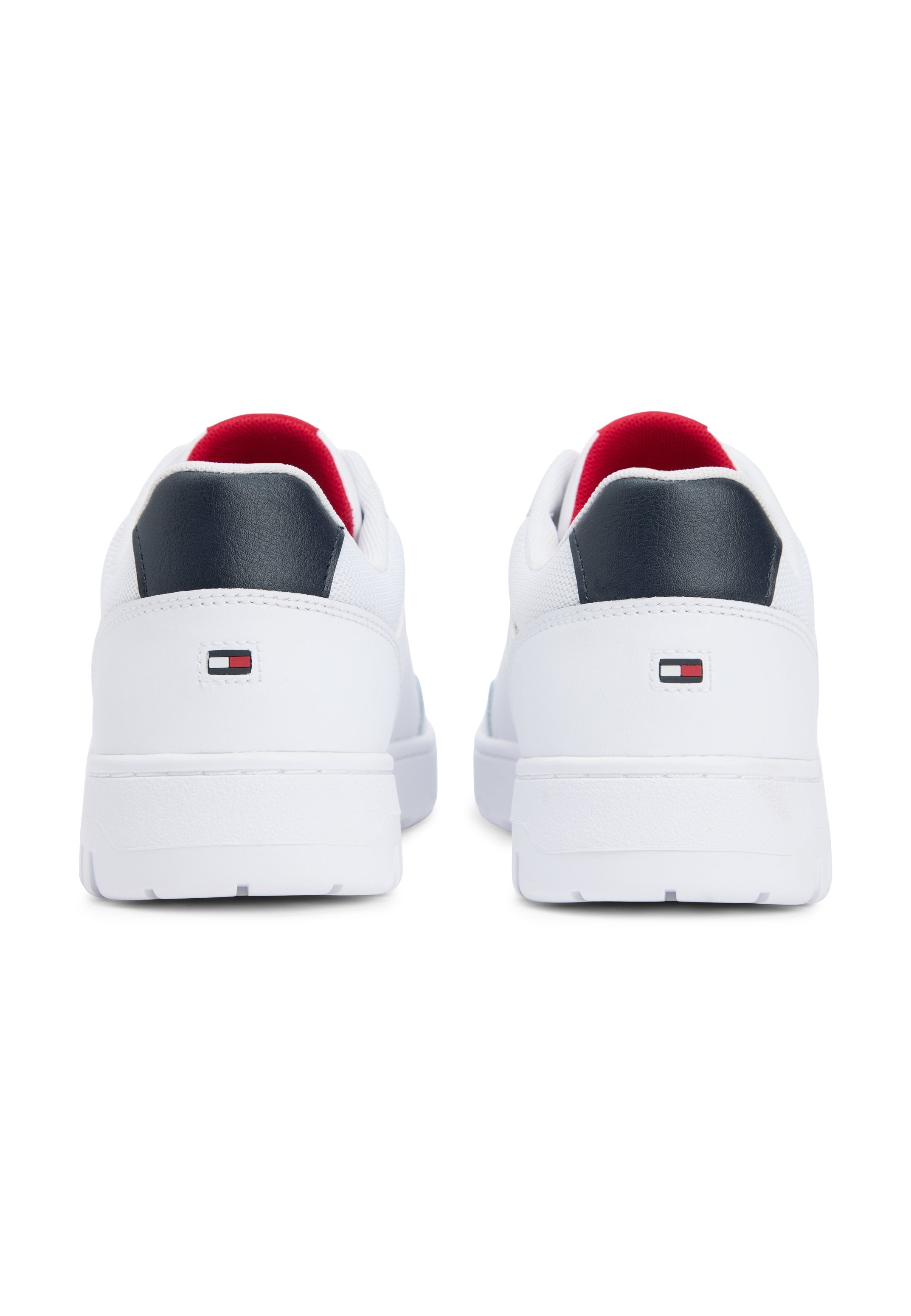 BASKET CORE LITE LTH - Trainers - white