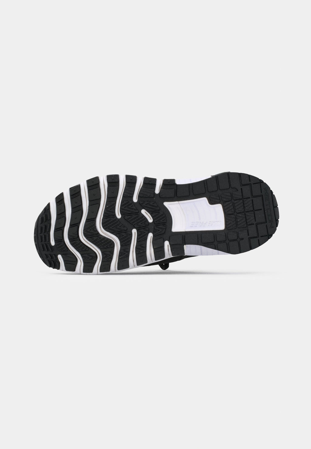 FREE METCON 6 - Training shoe - black/white