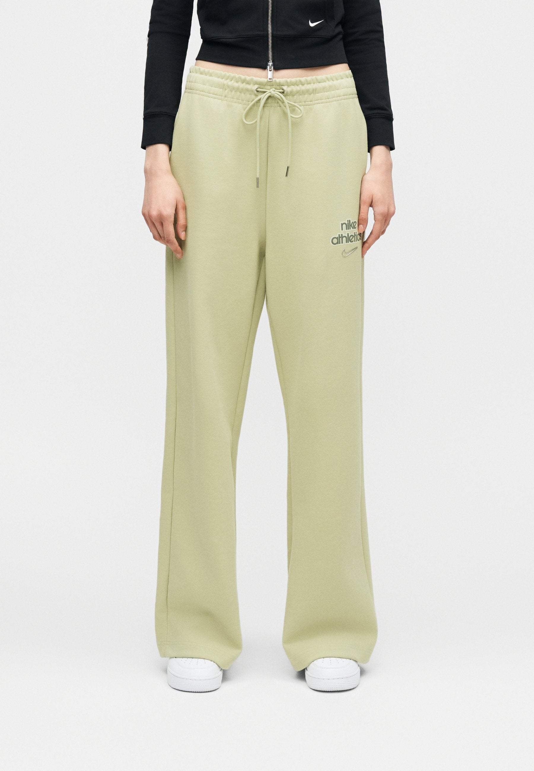 PANT - Tracksuit bottoms - olive