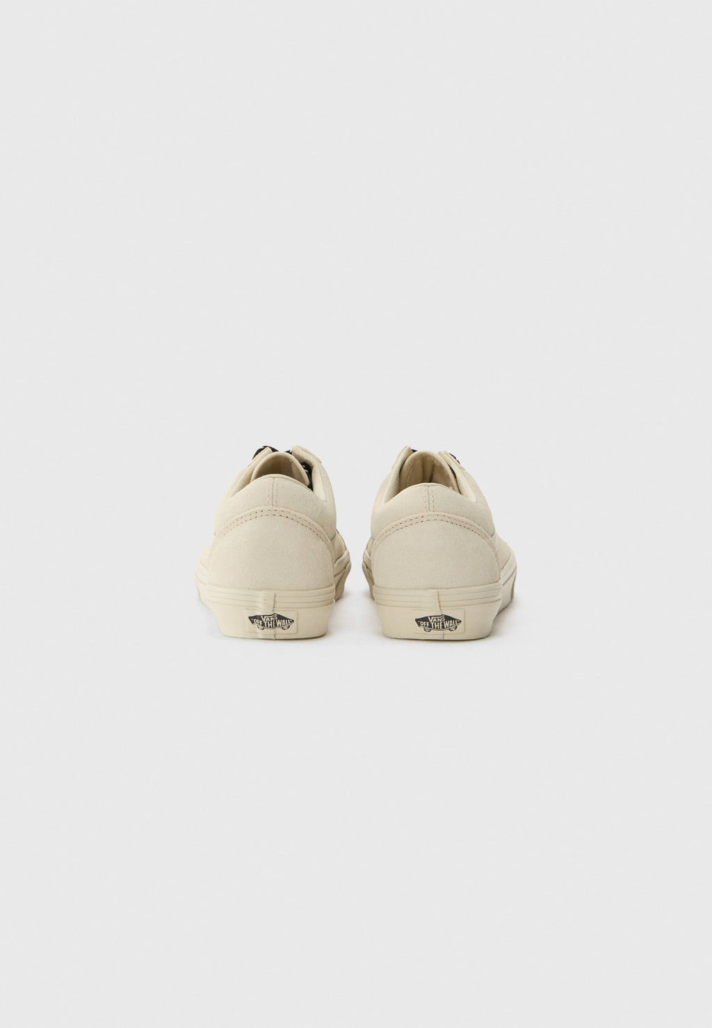 OLD SKOOL UNISEX - Skate shoes - taupe