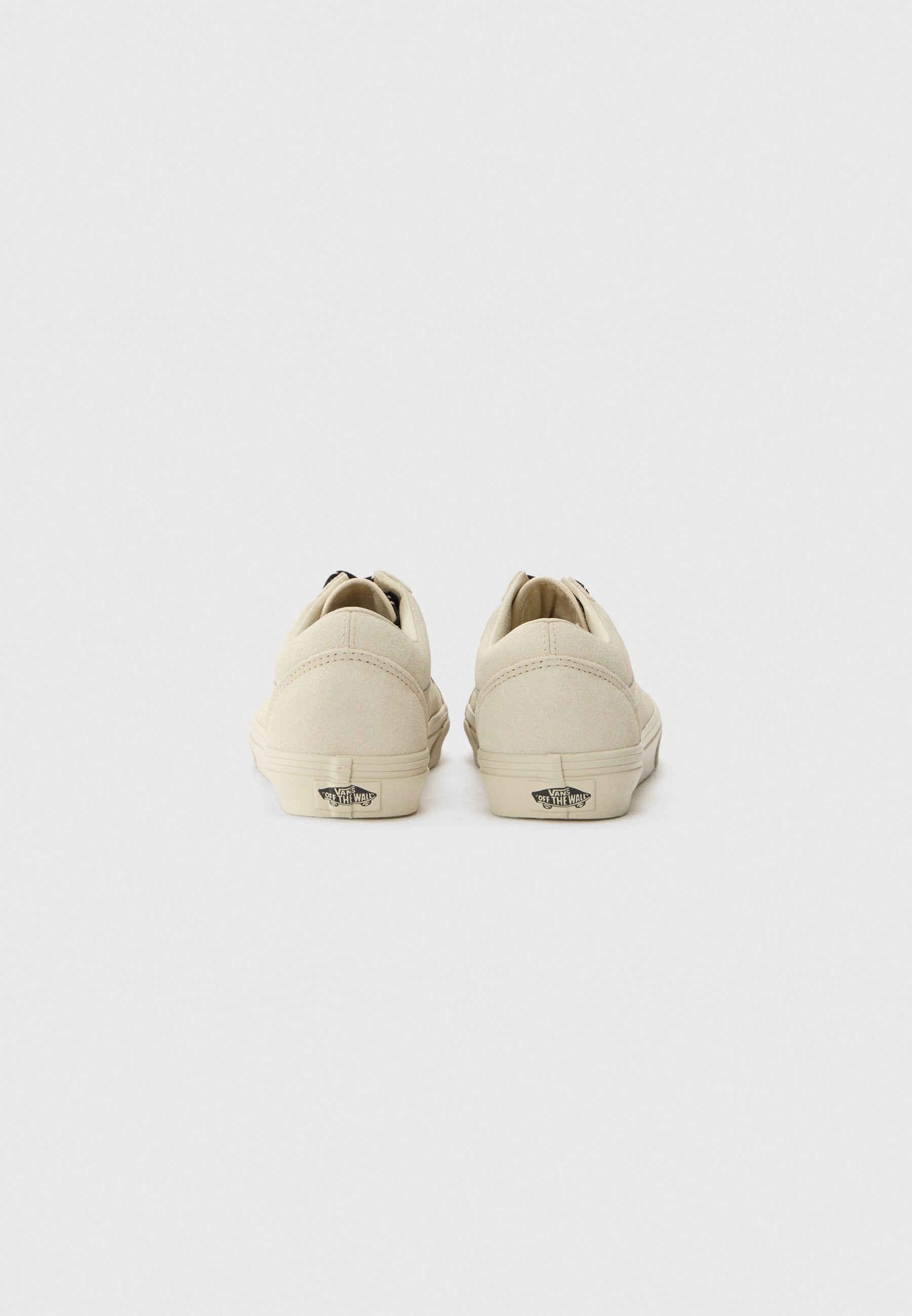 OLD SKOOL UNISEX - Skate shoes - taupe