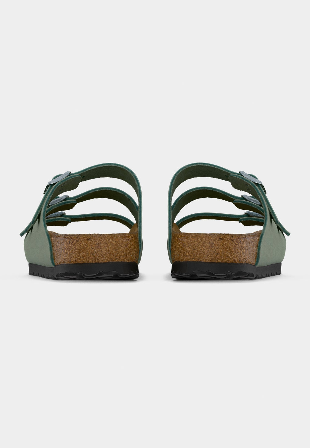 FLORIDA FR LENB PURE SAGES NARROW - Sandals - pure sage