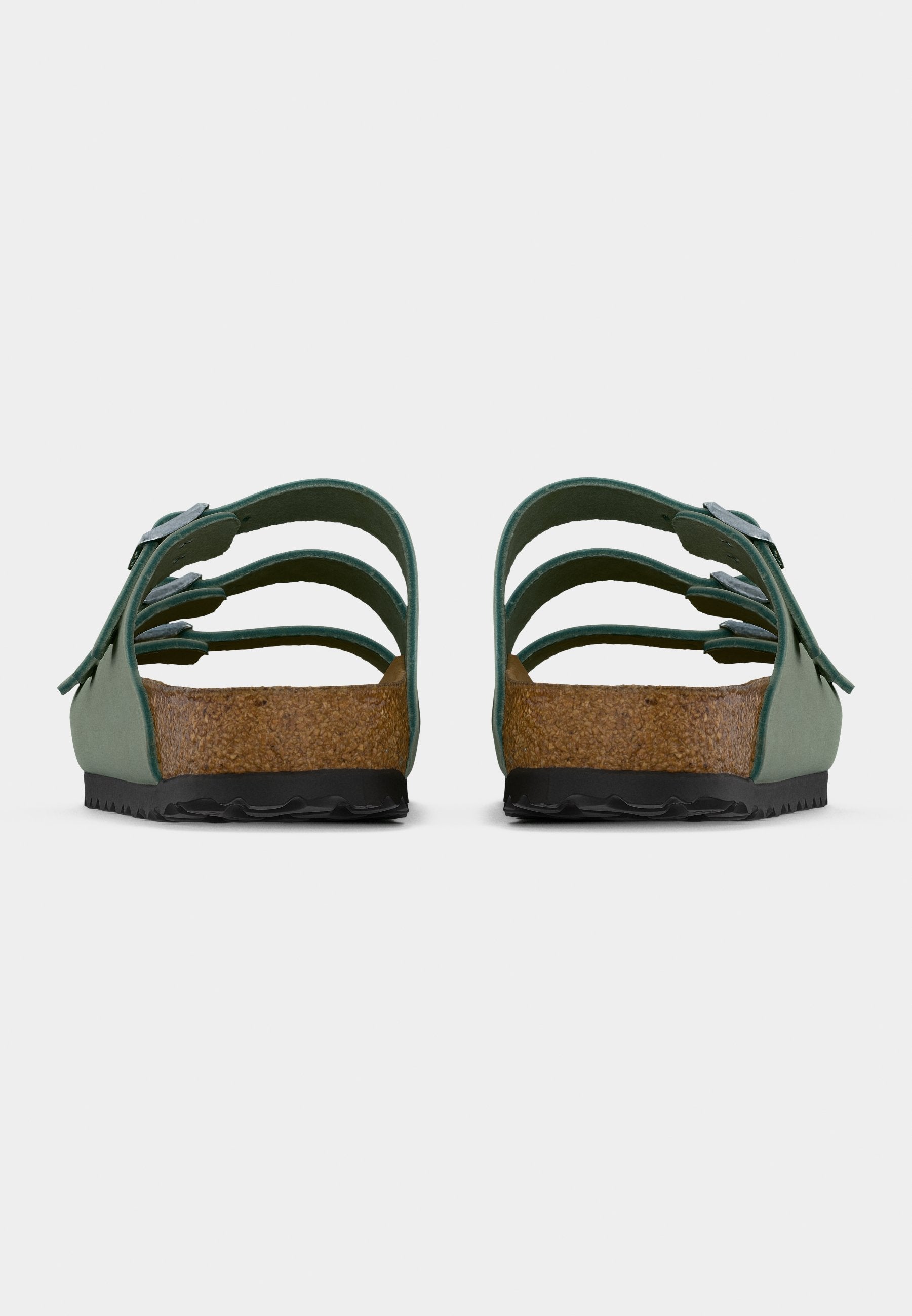 FLORIDA FR LENB PURE SAGES NARROW - Sandals - pure sage