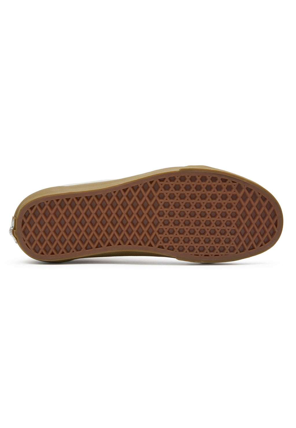 OLD SKOOL UNISEX - Baskets - avoine gomme
