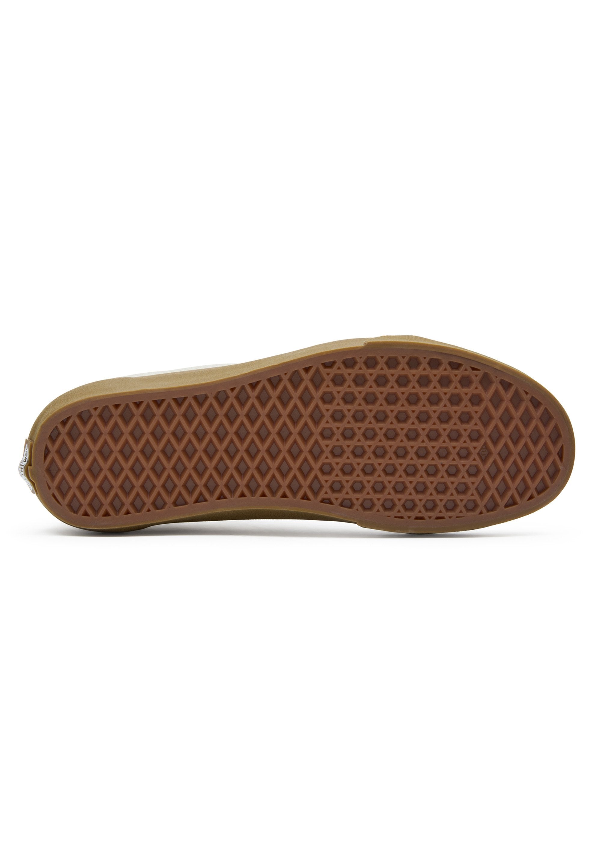 OLD SKOOL UNISEX - Baskets - avoine gomme