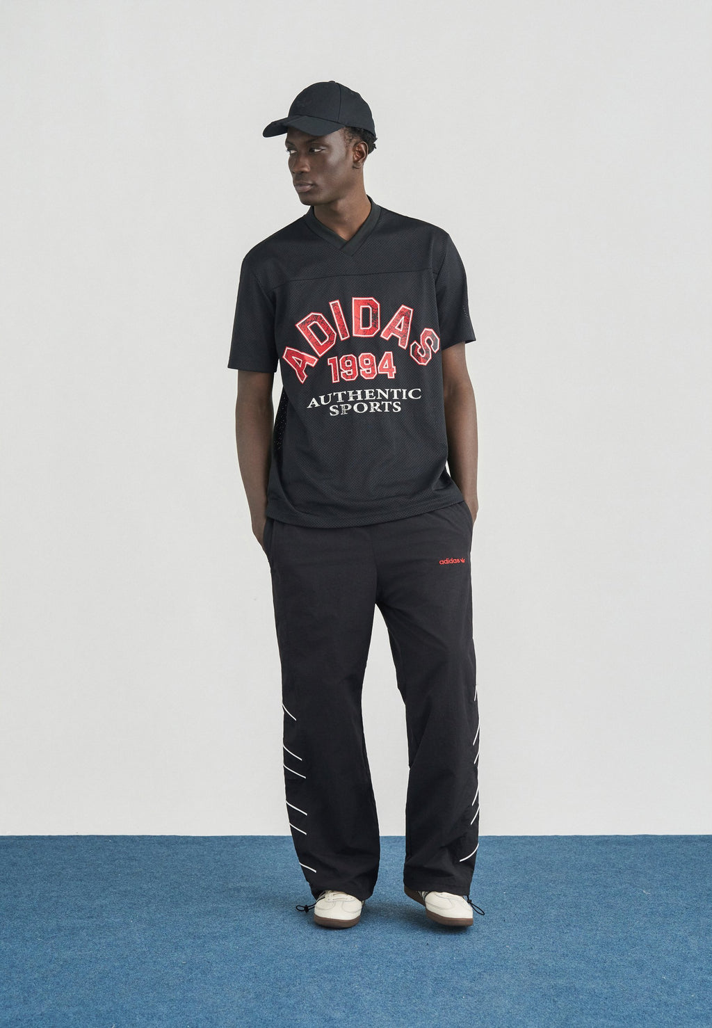 FIREBIRD - Tracksuit bottoms - black