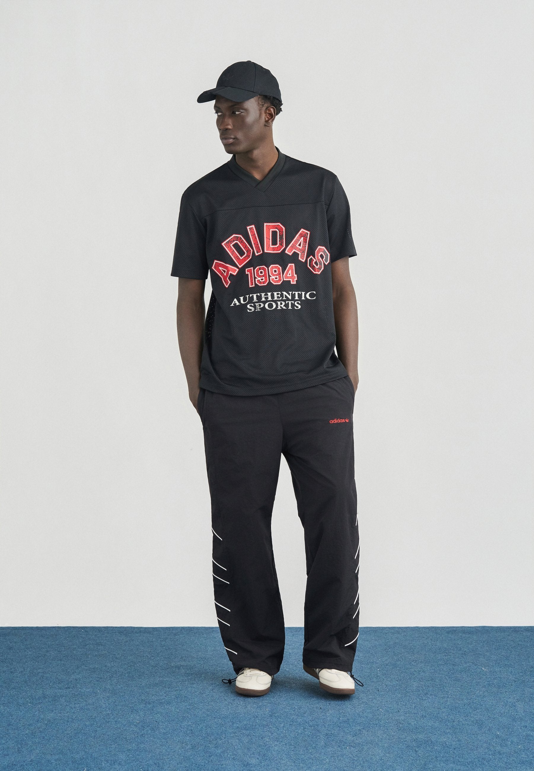 FIREBIRD - Tracksuit bottoms - black