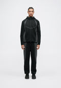 M NK TECH FLC PRO CB OH PANT - Tracksuit bottoms - black/anthracite
