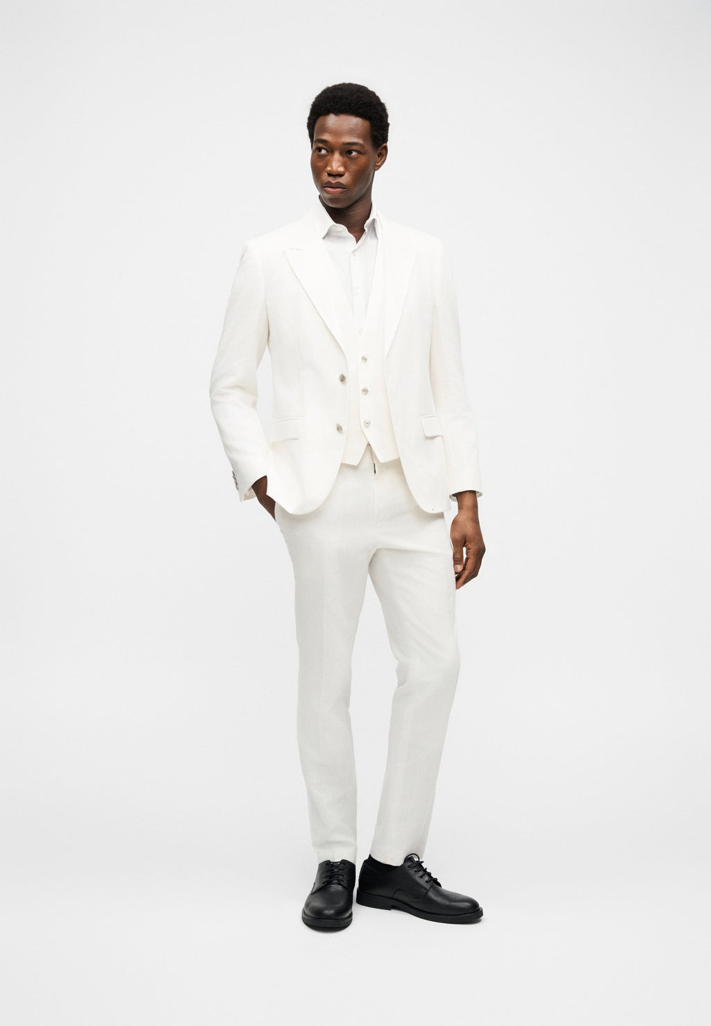 HENRY SET - Suit - natural