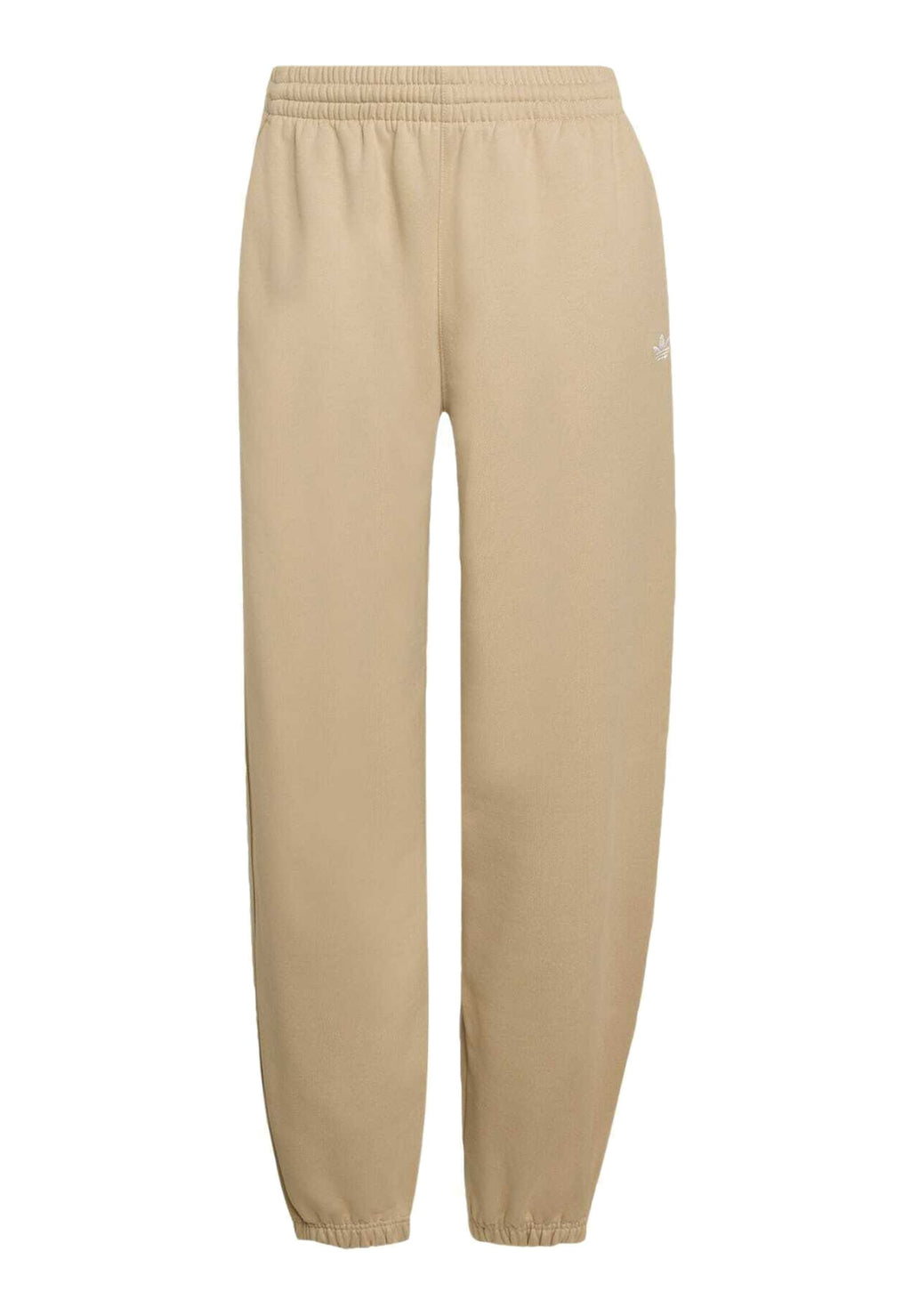ESS FL JOGGER - Tracksuit bottoms - khaki three