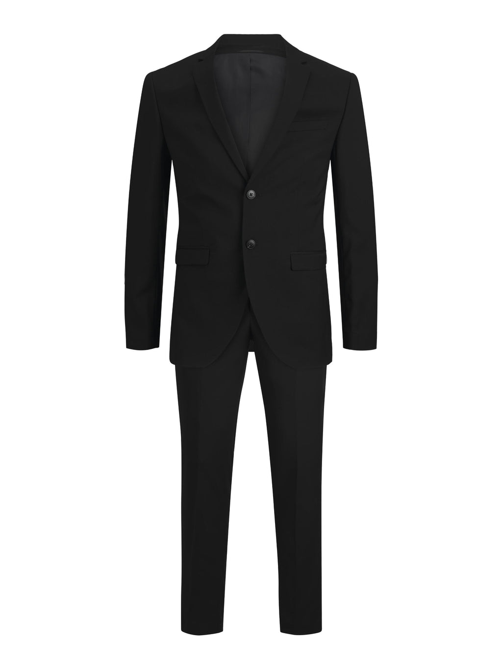 JPRFRANCO SUIT NOOS SET - Takım Elbise - Siyah