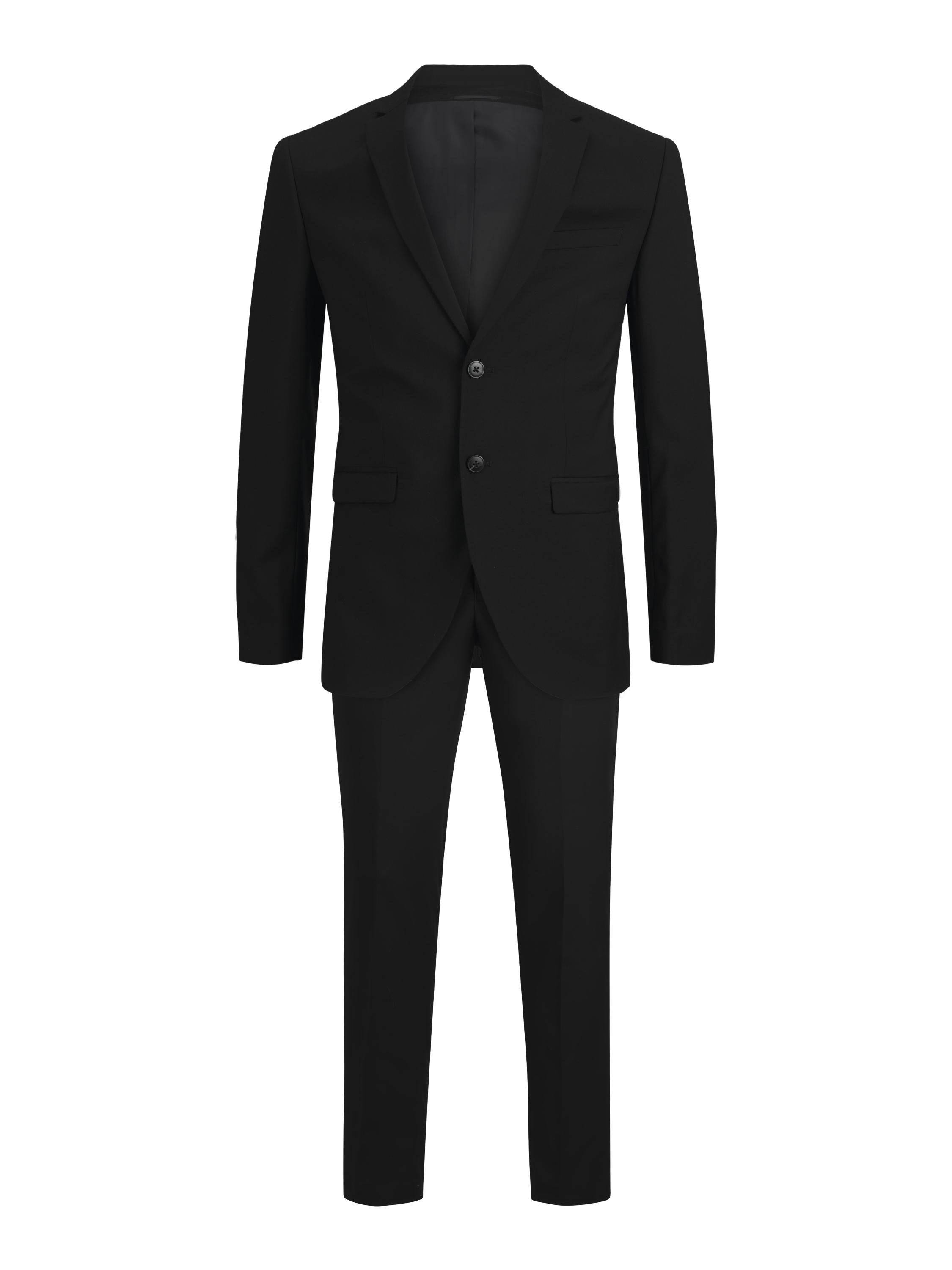 JPRFRANCO SUIT NOOS SET - Takım Elbise - Siyah
