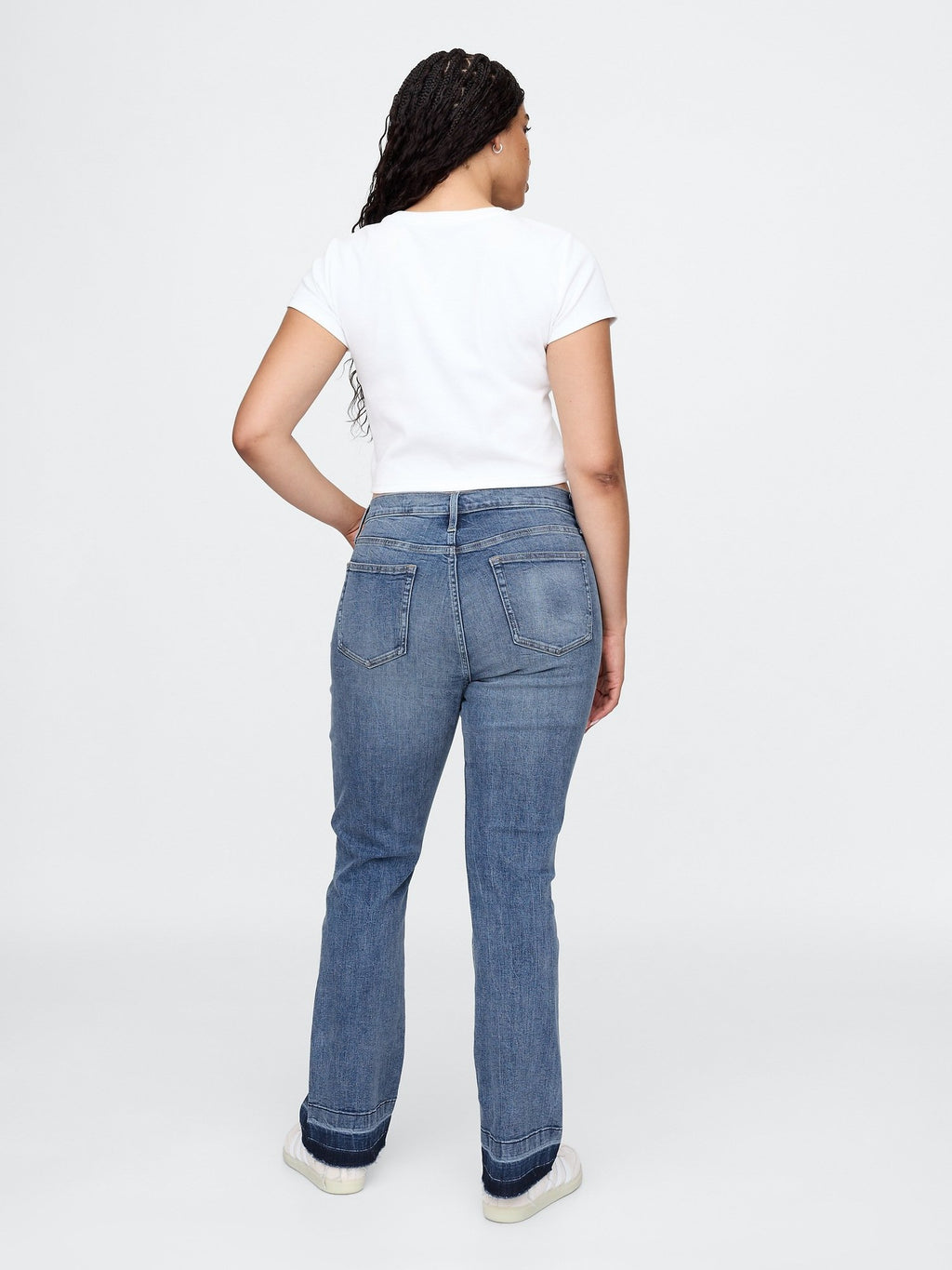 V-BABY BOOT ROCHA - Jeans Skinny Fit - medium wash