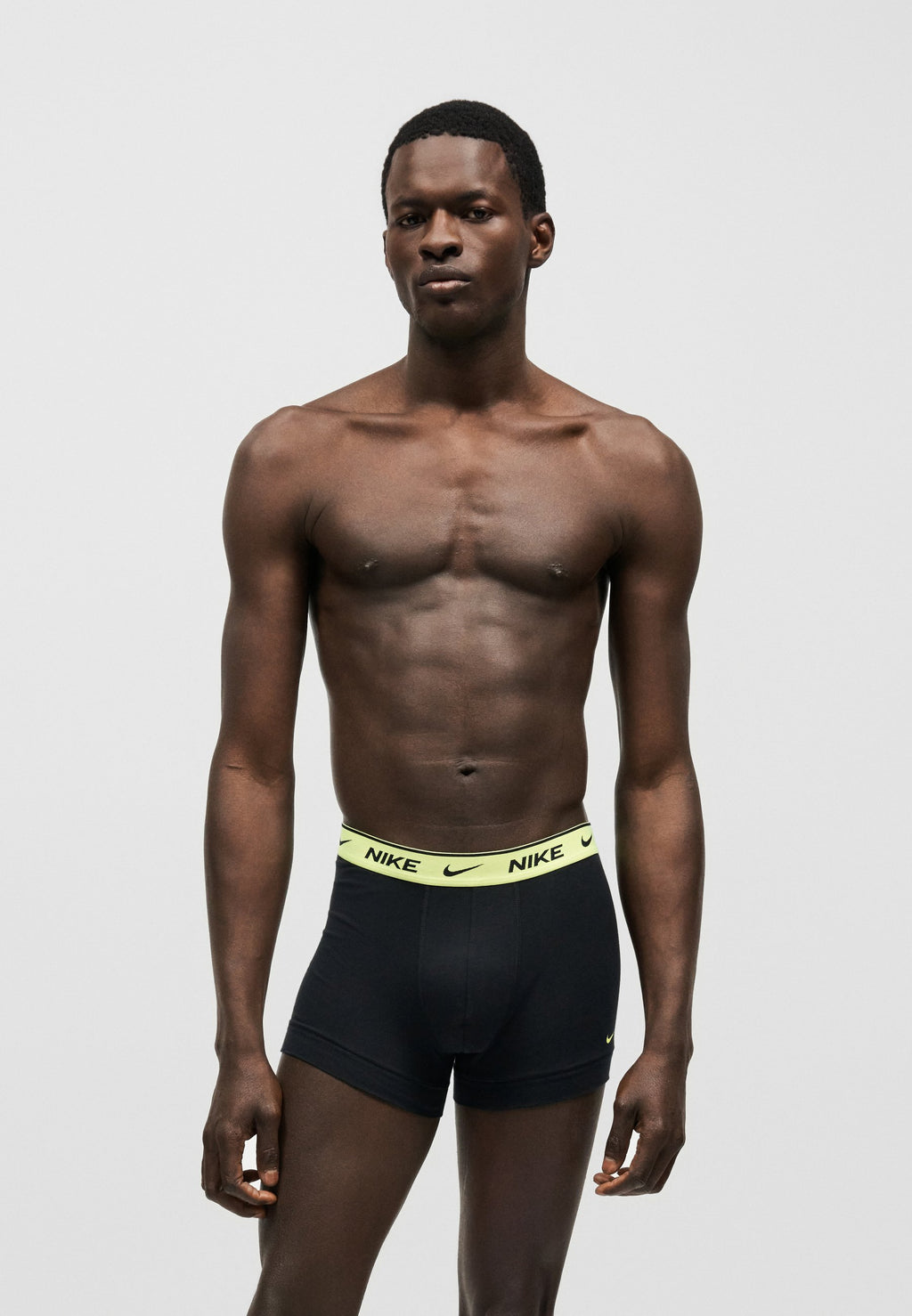 ESSENTIAL 5 PACK - Trunks - black