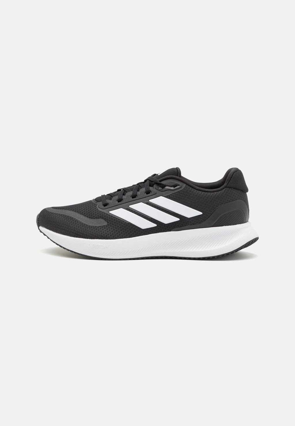 RUNFALCON 5 - Road running shoes - core black/footwear white/core black